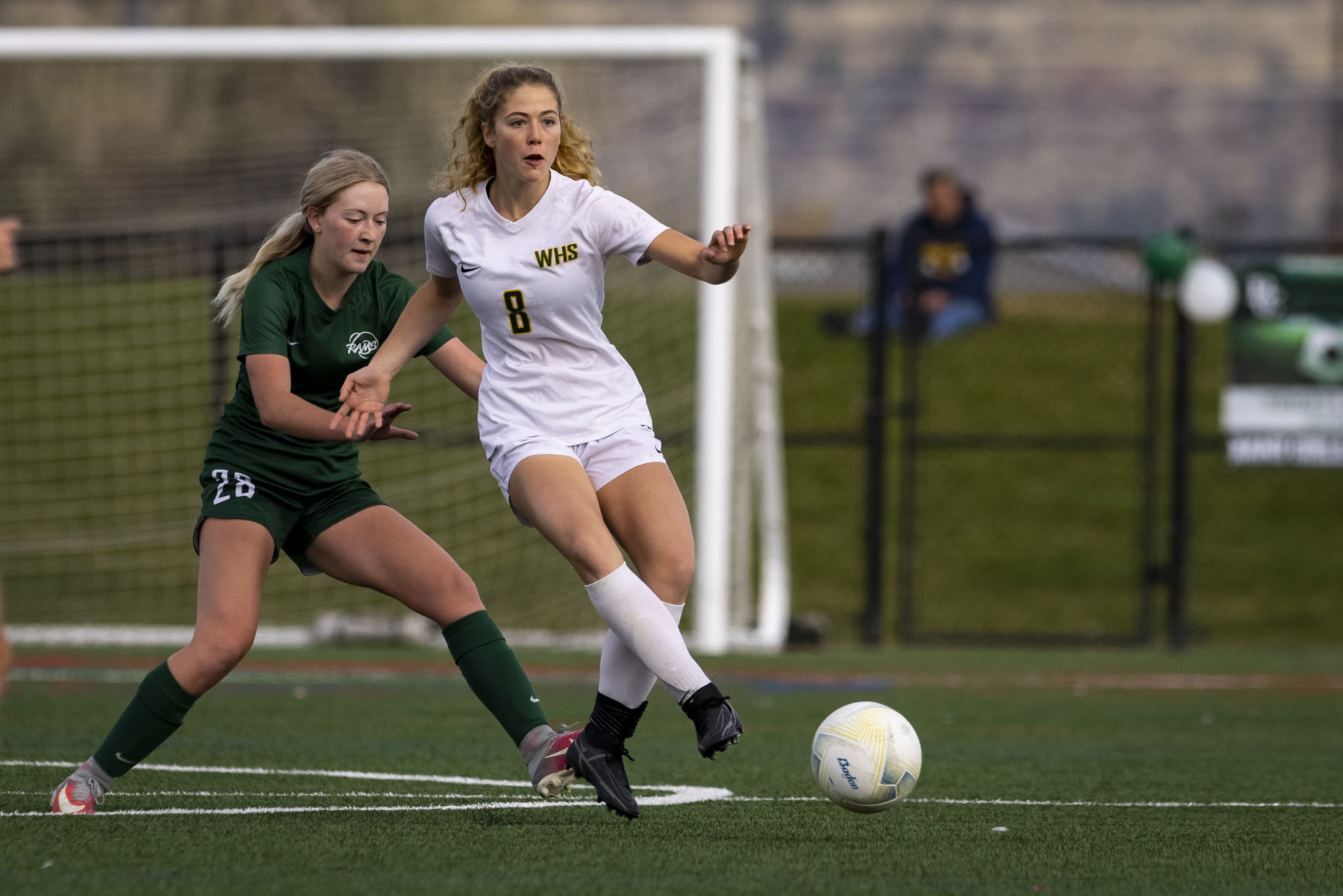 Billings Central vs. Whitefish